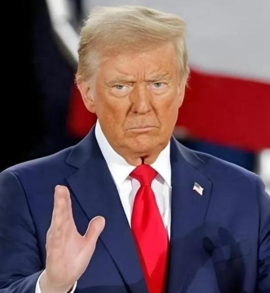 彻底焊死国门！美国移民路直接断了？特朗普连出狠招拒第三世界移民、清光拜登时期非法