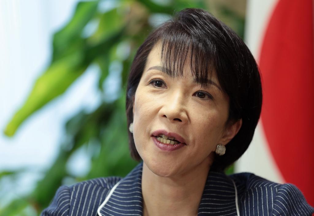 日本强硬派高市早苗或成首相，有人说我们麻烦大了，其实我想看看有什么麻烦，尽管她喜