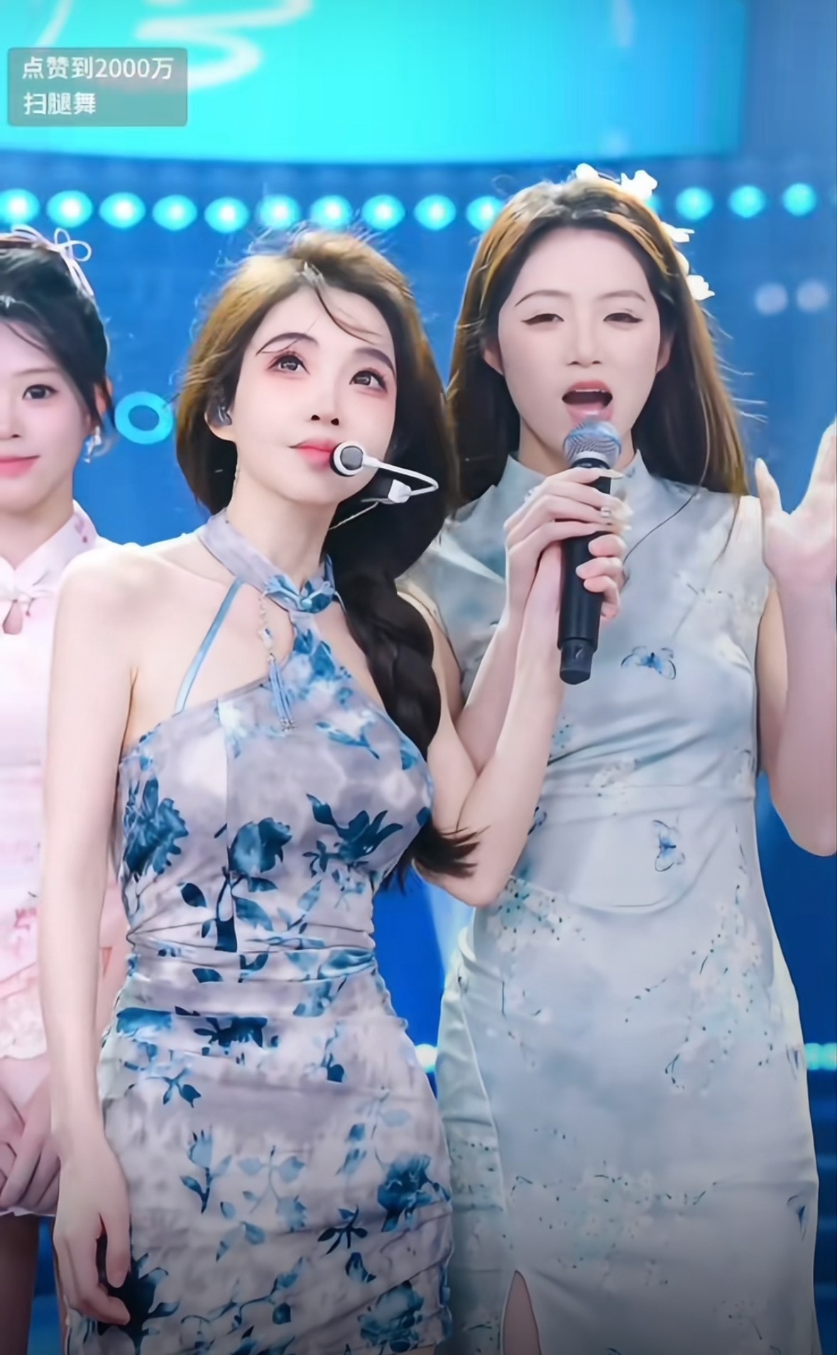 冯提莫团播冯提莫很有才艺的，之前因为生病停播了很久，但是一直很积极乐观。恢复后