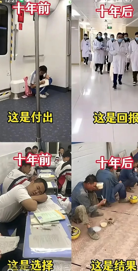 这付出和努力……我居然无法反驳。[大笑][大笑][大笑]