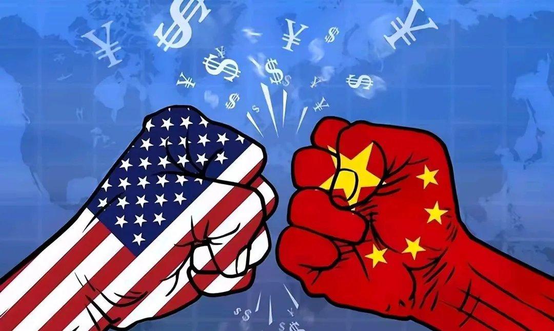 中美为何顶着巨大压力，也要进行经济战？简单来说，美国想利用美元霸权加息，通过通胀