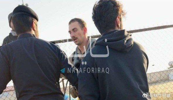 首杀！一架美军F-15E战斗机在科威特上空被击落，飞行员跳伞后由科威特安全部队护