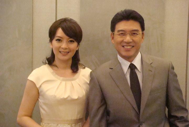 台湾省美女主播谷怀萱（已离开主播界）喜欢看台湾省政论节目的大陆网友应该对谷怀萱