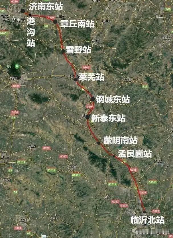 山东的高铁版图，最近又迎来了大消息。“十四五”才刚收尾，新的五年规划就浮出水面。