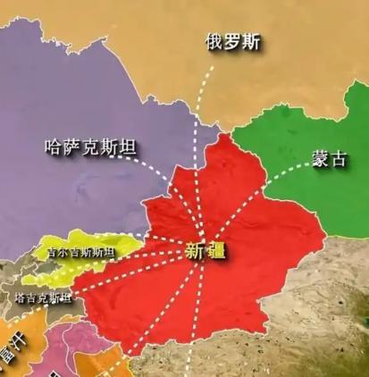 在这次中东冲突中，获利的不是美国，也不是以色列，而是远在天边的新疆，这次冲突给新