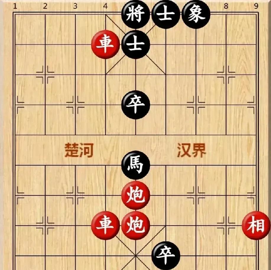 好果你18秒能解开这个残局，那足以证明你棋感好，杀法精通，高手无疑。如图，黑棋