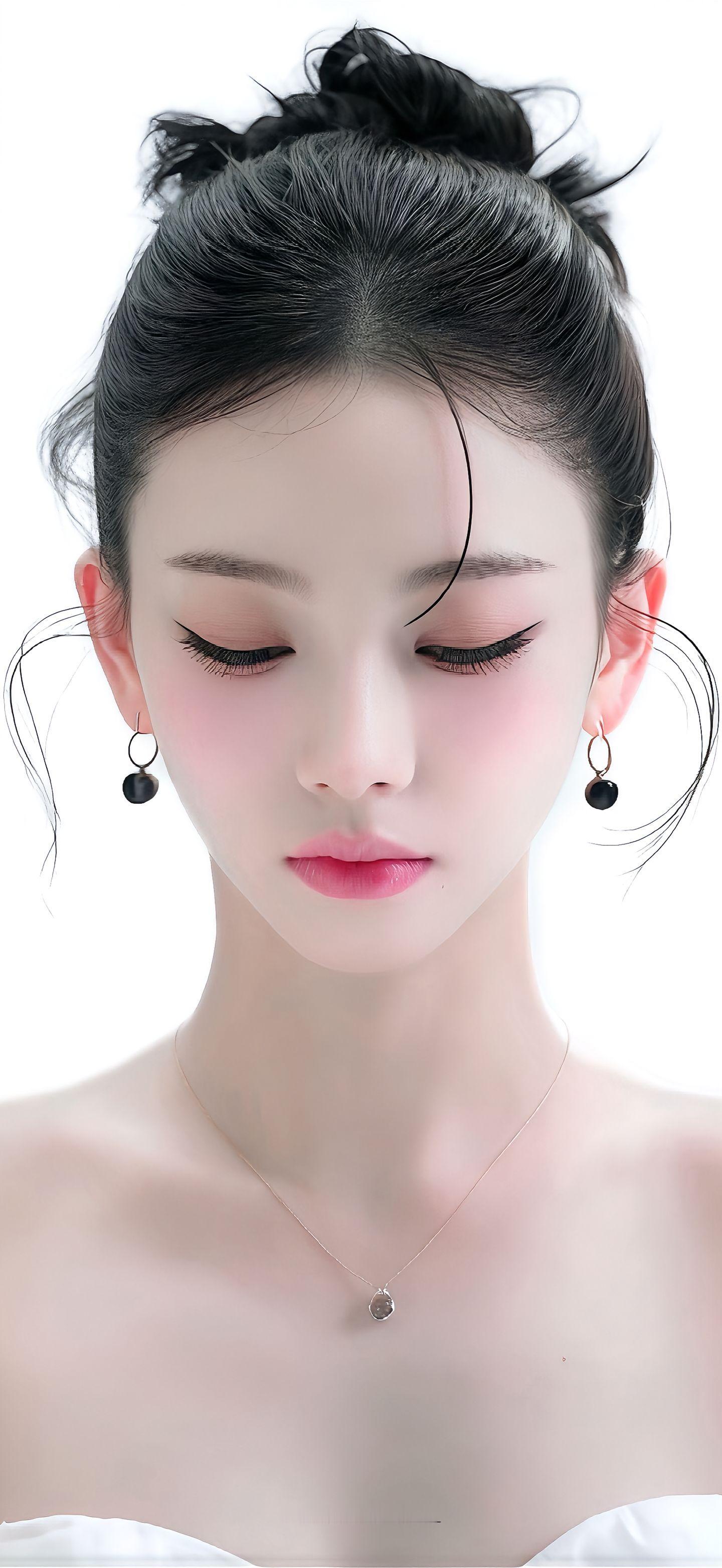 喜欢欣赏美人闭眼时的眼睛弧度太美了…🪭cr.1nmyatmosphere_