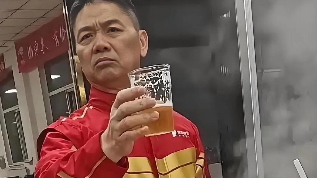 刘强东,很“傻”!