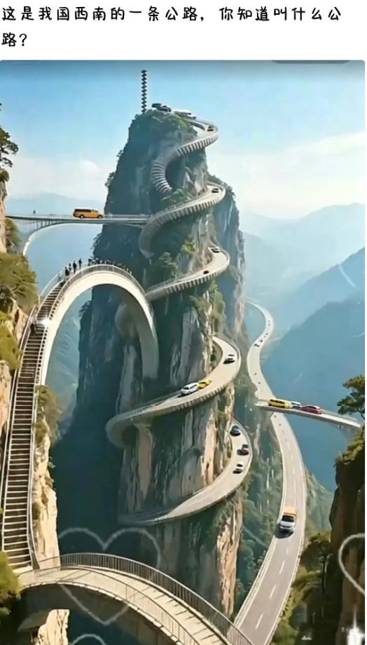 我打算把这条路列入旅行清单，评论区网友一句话打消我的念头。计划暑期奔赴西南探寻