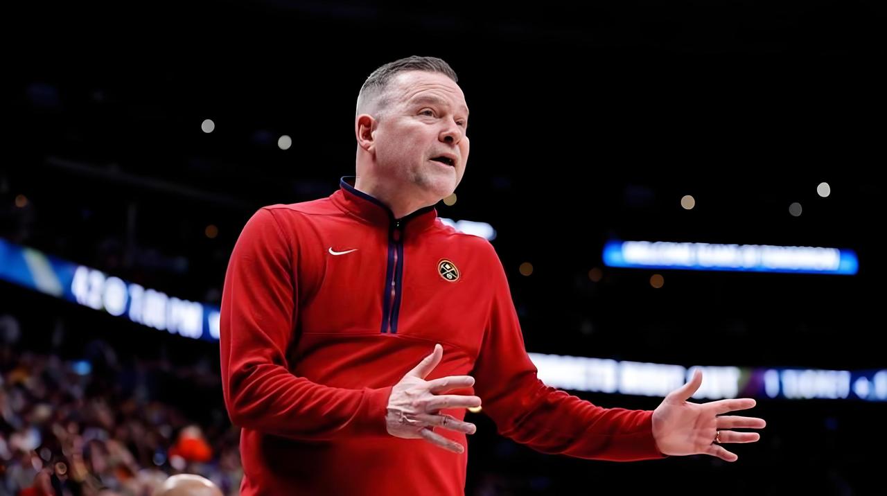 火箭新帅天选之人！马龙接手，杜兰特申京直接起飞！乌杜卡下课已成定局，休斯顿