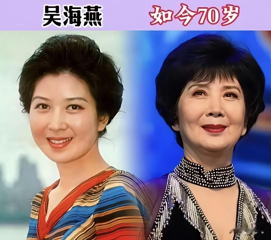 还记得60年代的美女吴海燕，韩月乔，陈肖依，宋晓英，洪学敏她们吗？年轻的时候，她