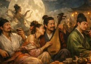 明月几时有之古代渣男上