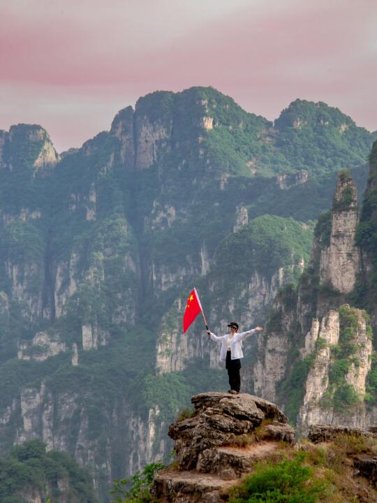 南太行徒步：细节决定体验 | 3天2晚攻略拿下