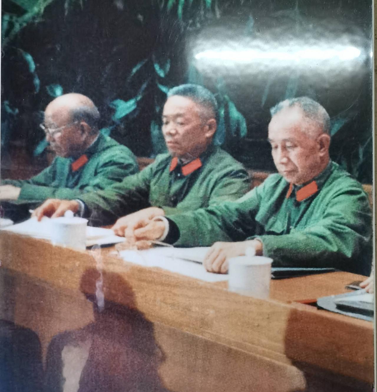 解放战争中最厉害的五位开国上将，最后都官至何位了第五位：韩先楚。韩先楚在解放