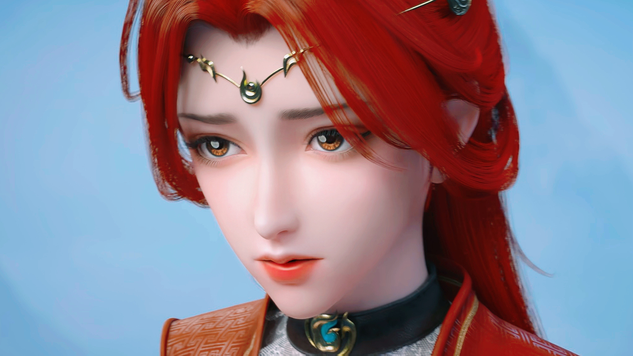 火云老祖的性格我喜欢，但是把唐火儿说害羞，有点过分了！斗破苍穹