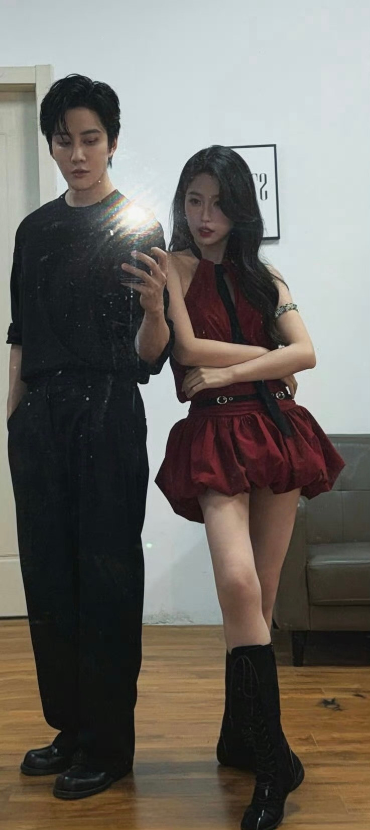 我靠妈妈虞书欣姜暮外网评论