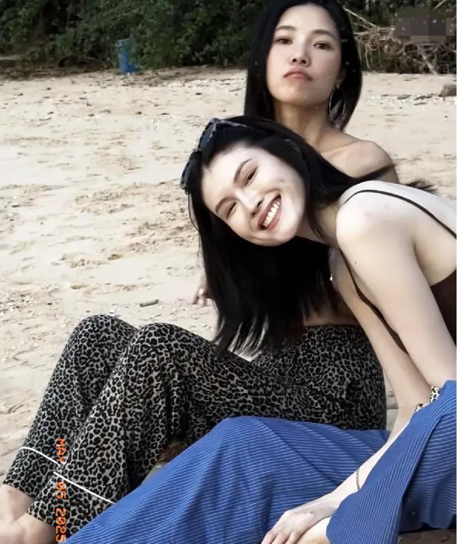 何穗这么好的女孩子，为什么她的爱情这么差！爱了这么多年的港星陈w霆，也没有得到他