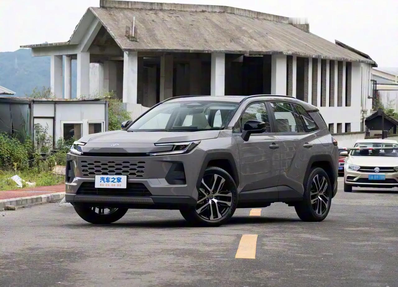 2026款威兰达：家用SUV的均衡革新之选2026款威兰达围绕家用需求升级，