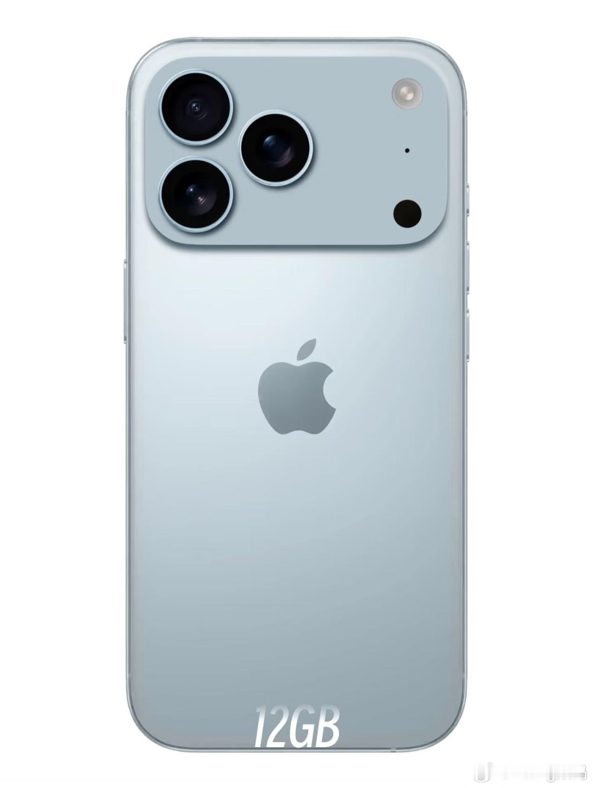 iPhone设计真是越看越高级这个17Pro明显要比16更有质感更协调了ip