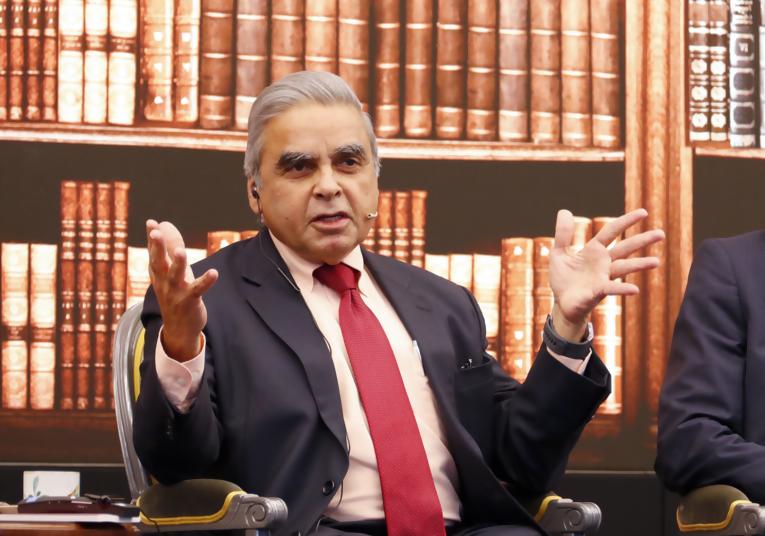 国际著名学者、新加坡前外交官马凯硕，在博鳌亚洲论坛的这段话，很富有深意。他说：