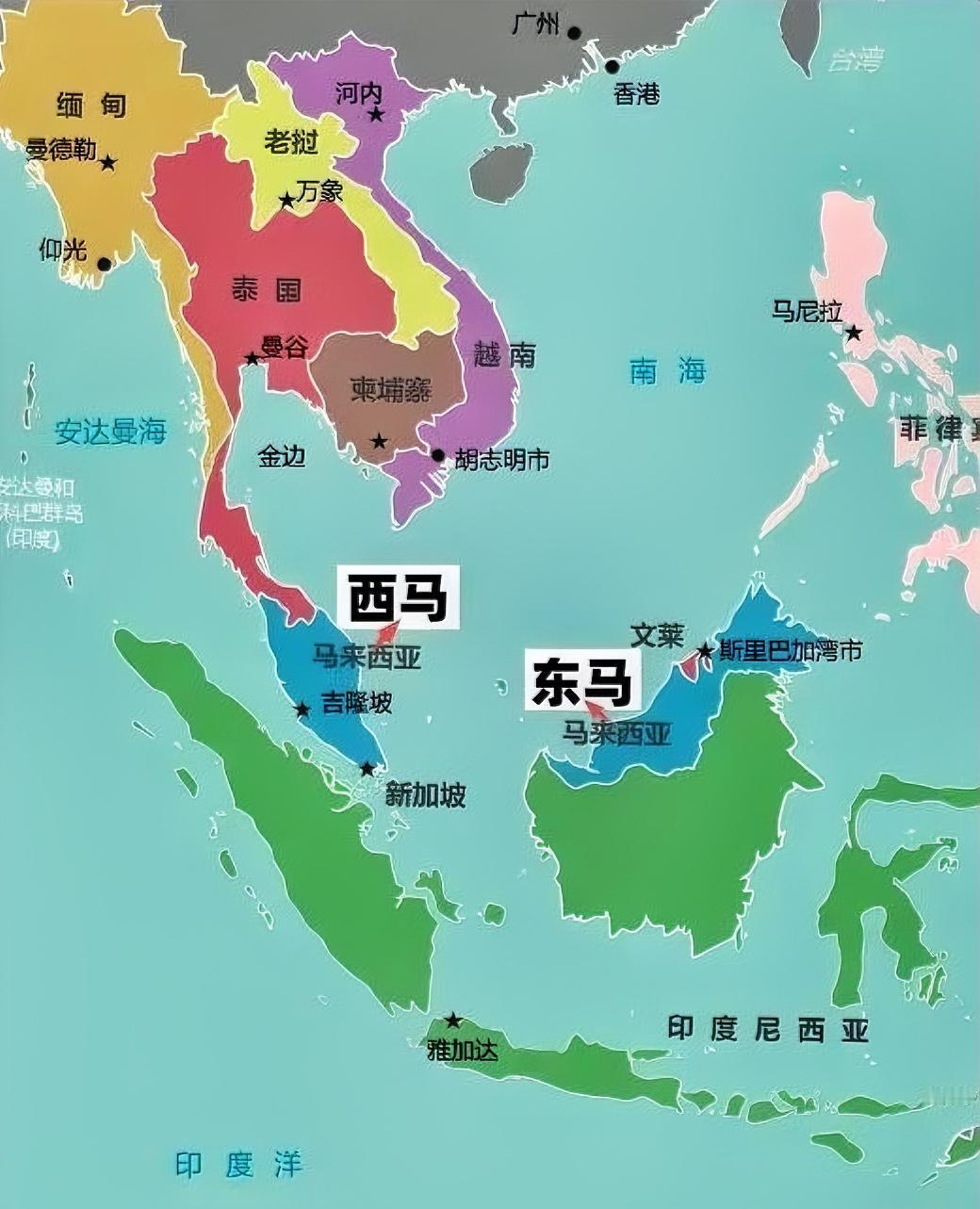 知错还要犯错！马来西亚在众目睽睽之下越过中国红线，中方说到做到，绝不善罢甘休。