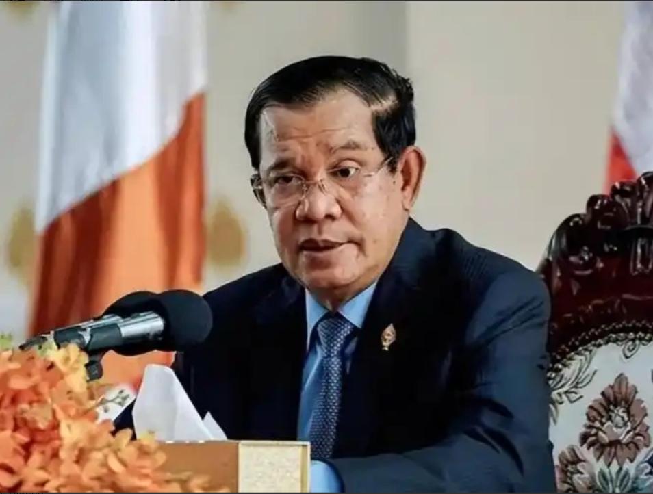 高市早苗要“气炸”了！当着众人的面，洪森对中国做出了一项永久承诺！ 这下让她