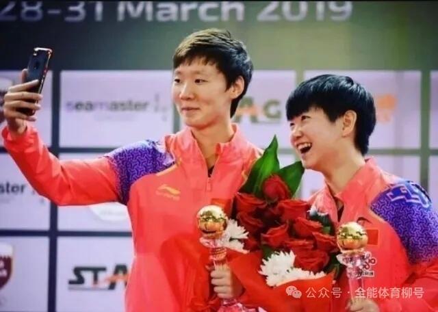 孙颖莎、王曼昱为何双双创造历史2026美国WTT大满贯落幕，孙颖莎、王曼昱