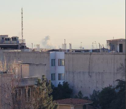 伊朗奋力反击，为何美国和以色列伤亡不大？至少有三大原因！中东的深夜突然被导弹
