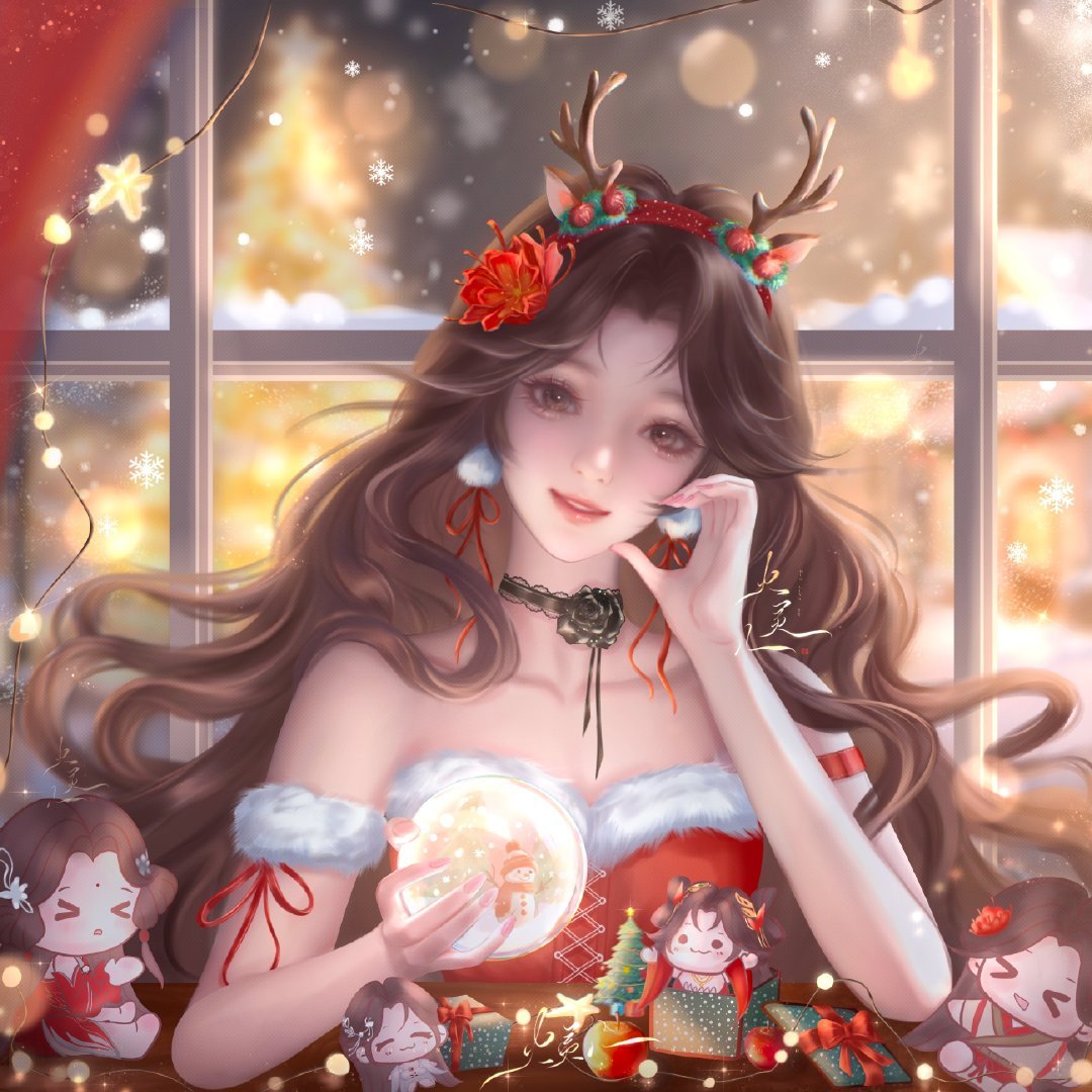 火灵儿少女感头像｜动漫女头｜国漫女神动漫点评团｜完美世界女主火灵儿