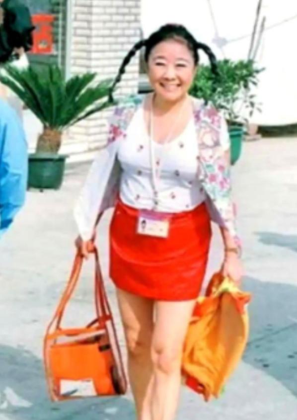 2007年，70岁亚洲第一女首富龚如心兴奋地告诉男友，她来月经了，几个月后，她突