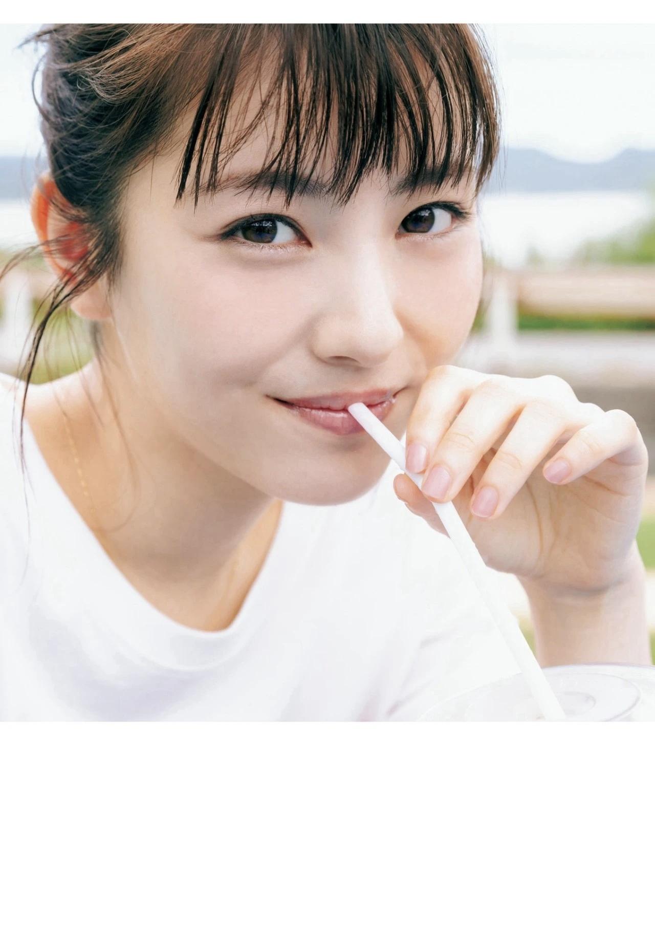 在你眼里，什么样的女人最漂亮自然美，健康健美，笑容甜美，基本就是吸引人的美女了