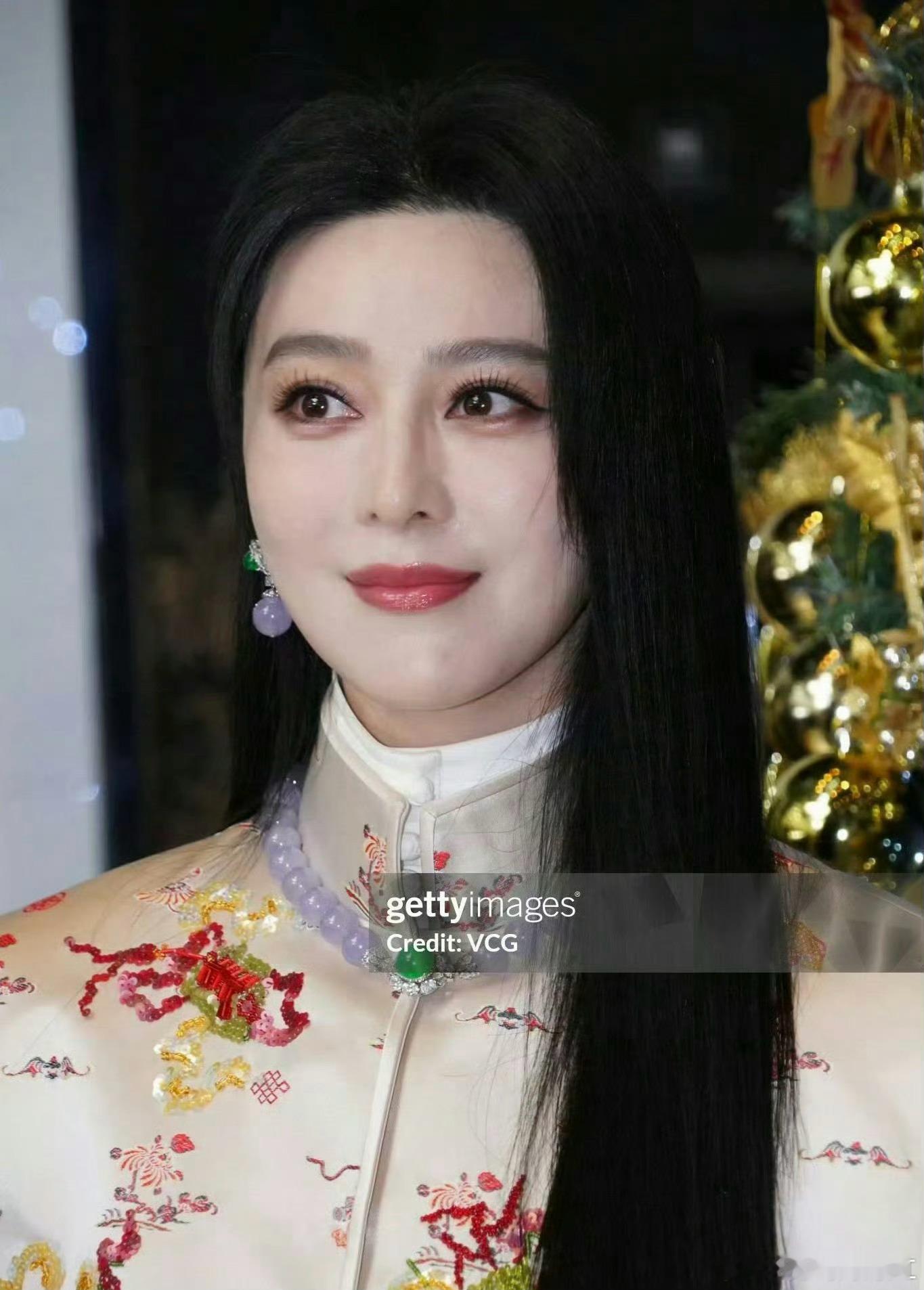 看这个g社生图谁敢信范冰冰已经44了​​​
