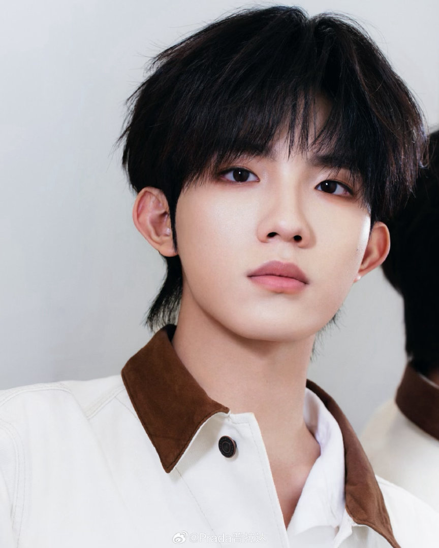 daddy和婴儿，这两张居然是同一个人，我宝子这个表现力和反差感真的绝了