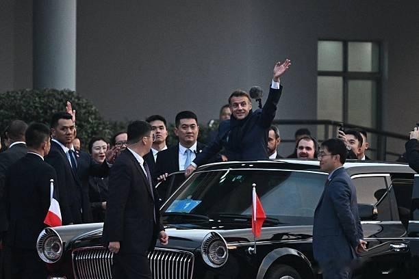 我太喜欢红旗国礼及L5了，特别气势！带派头！