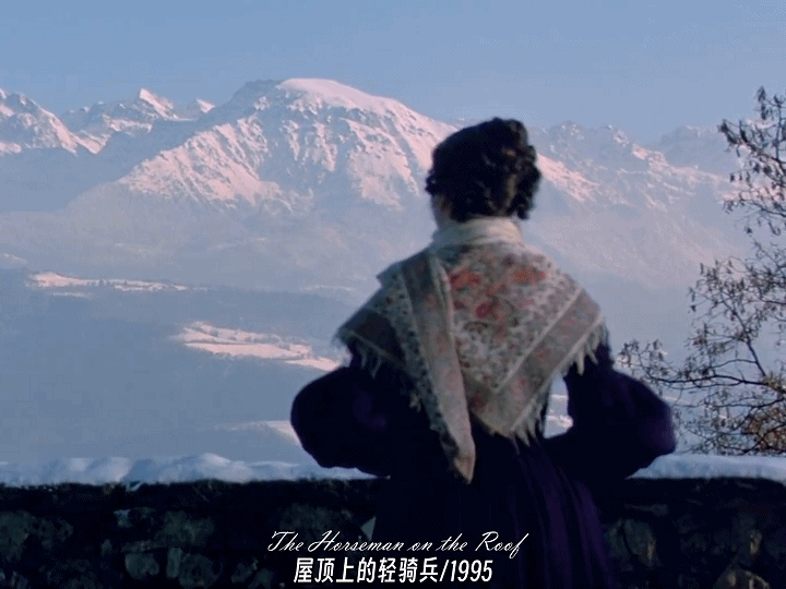 电影里那些关于释怀的镜头。