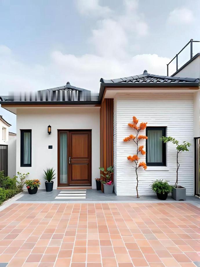 干净的小屋