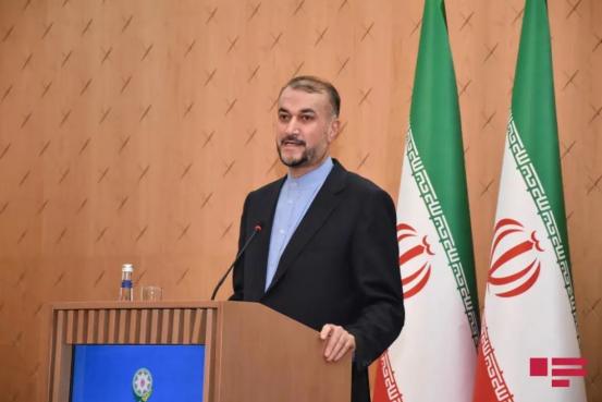 美伊那边刚说停火，屁股还没坐热呢，中东又开始不安分了，急得两个大国的外长，连夜就