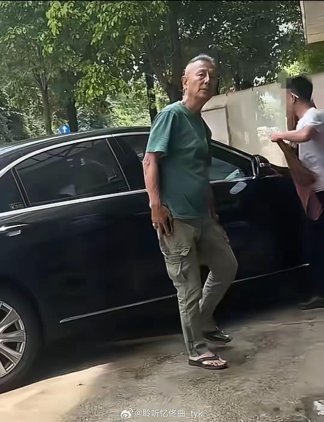 天呐，刘德凯怎么老成这样了？