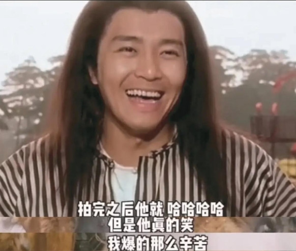 那年，周星驰拍摄《武状元苏乞儿》，他打降龙18掌，可是偏偏只打了17掌，徐少强身