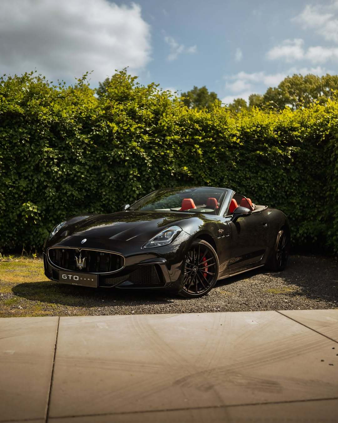 MaseratiGranCabrioTrofeo​​​