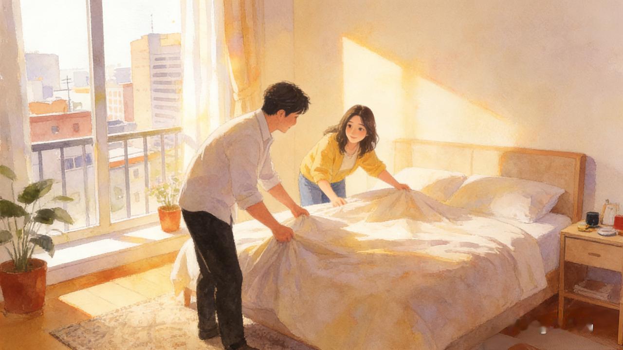 人到中年才懂：夫妻之间，最怕“冷战”太久！怕冷战伤了感情，却拉不下脸先