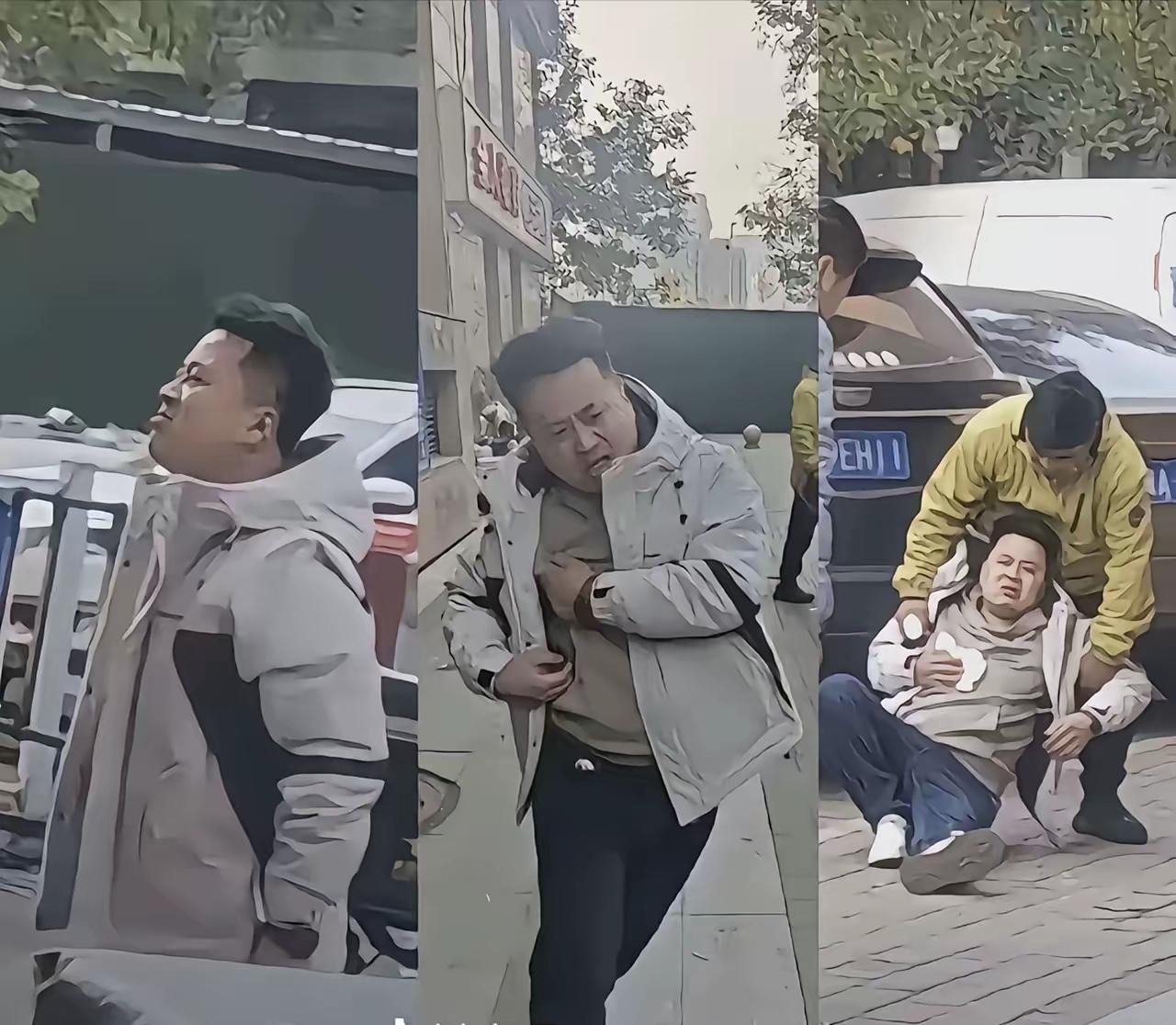 捅人的小哥是真可惜，但那俩站长，纯属是把“恶”攒够了才挨的刀。这哪是管理站