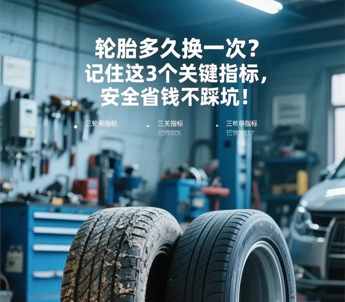 年限优先：轮胎是橡胶制品，即使花纹还很深，超过6年也建议更换（出厂日期算起，非换