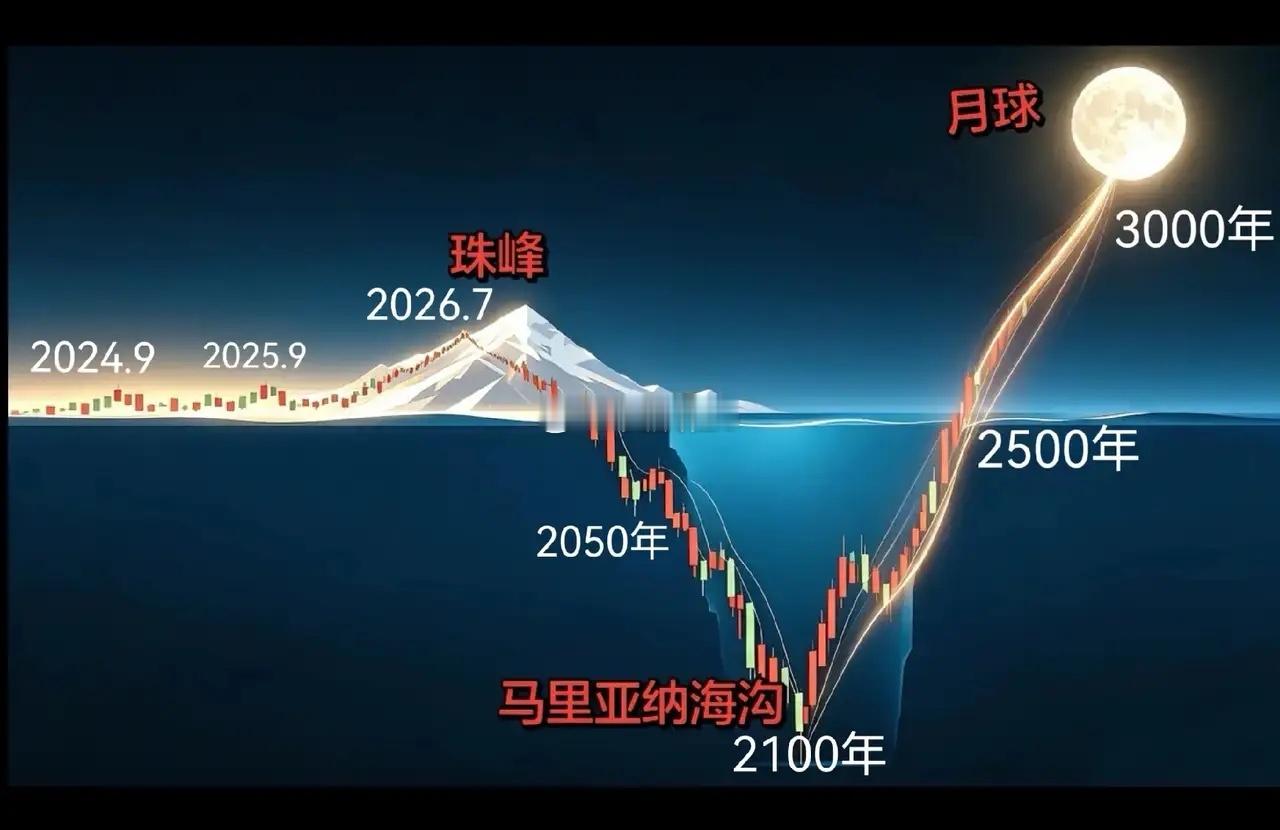 科技被笑了一个月，那些笑的人今天再次看见这张图不知道会是什么感受