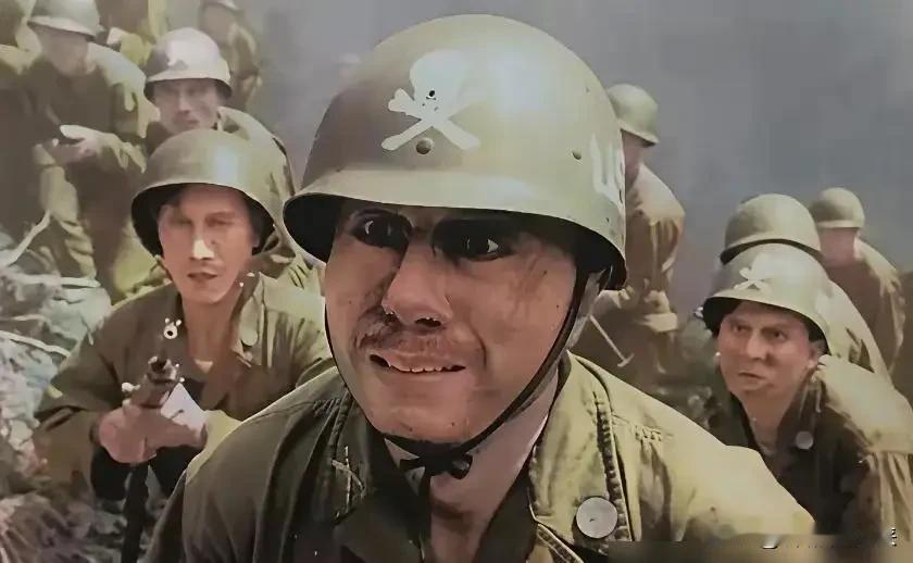 老电影英雄儿女当年也是家喻户晓，拍片的时候志愿军官兵都还在，应该有军方指导，按说