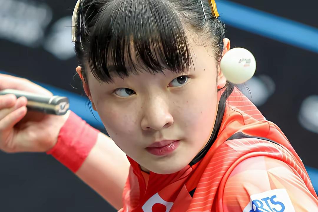 张本美和能从下半区脱颖而出吗？随着王曼昱、陈熠遭淘汰，张本美和晋级决赛的希望大增