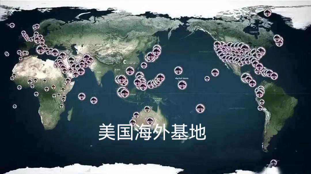 美国现在的大问题是海外的美军控制不住了，当年派出去的都是精锐，留在本土的都是近卫