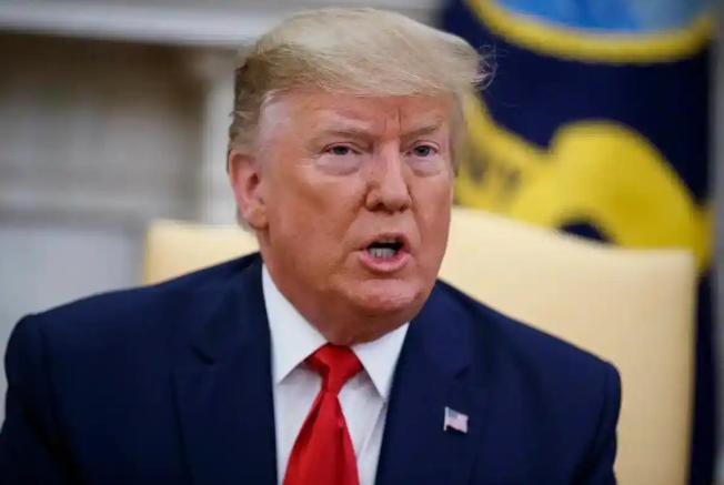 特朗普反应过来了？直言：不允许德国和日本加强军事！看来，“养虎为患”的道理还是懂