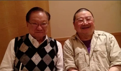 1963年，金庸有事外出一个月，就让倪匡帮他代写《天龙八部》，结果回来后，发现阿