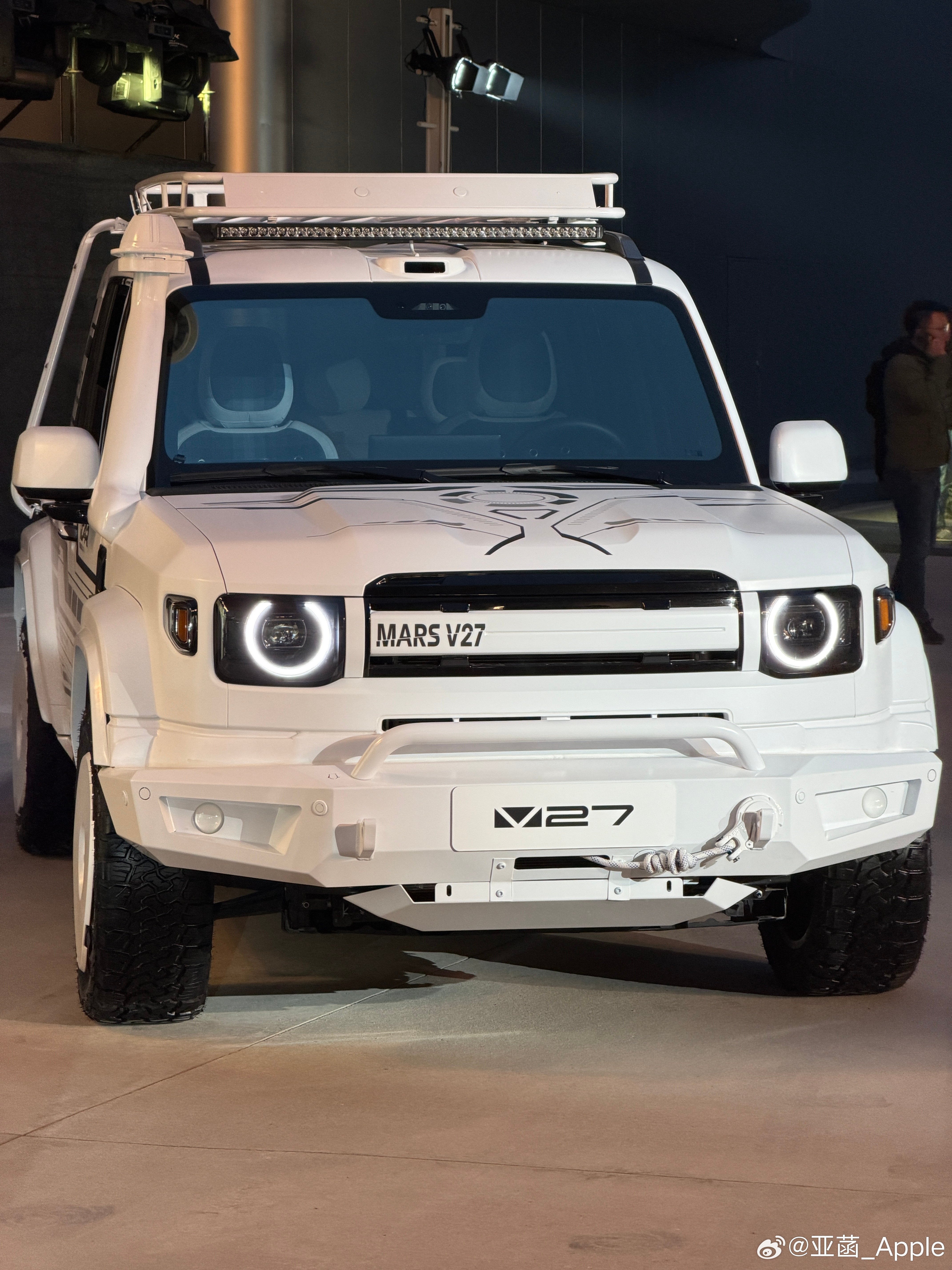 3月13日，奇瑞iCARV27正式上市，定位中大型硬派增程SUV，推出3款配置